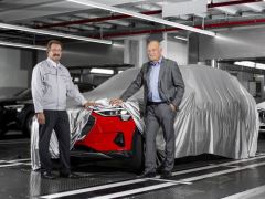 Audi E-Tron Production Commences Ahead Of Official Debut