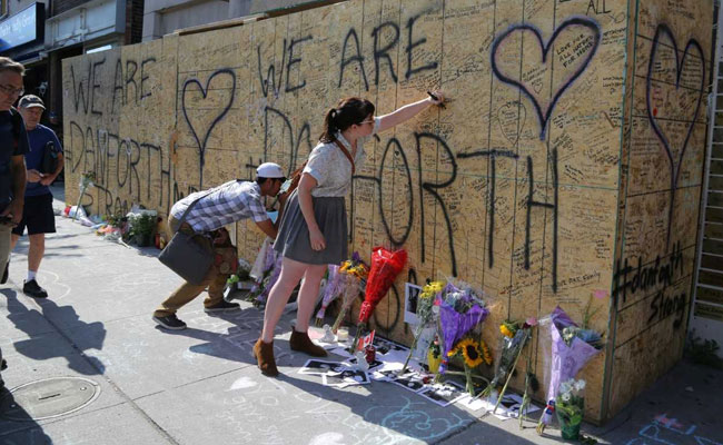 Pakistani-Origin Man Behind Toronto Mass Shooting: Canadian Police