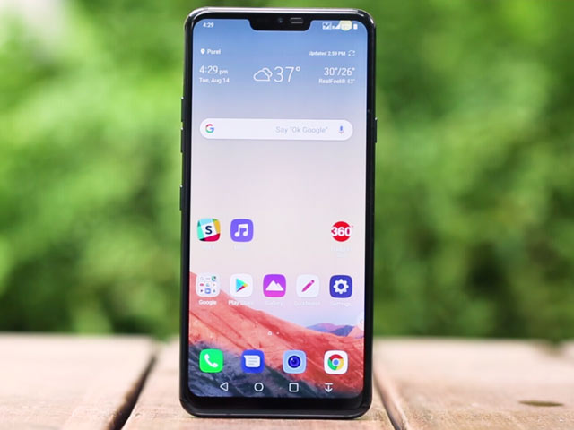 LG G7+ ThinQ Review : Biggest Competitor to OnePlus 6?
