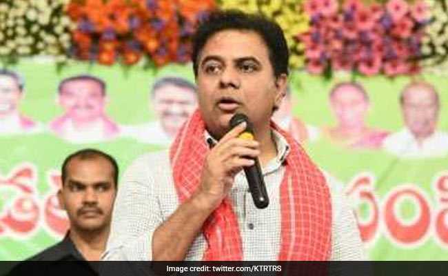 BJP Not In Picture In Telangana, Straight Fight Between Us: TRS, Congress