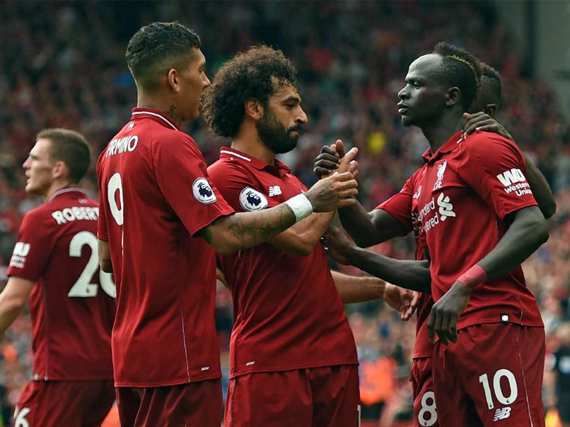 Premier League: Liverpool Live Up To Title Hype By Hitting West Ham For Four