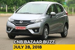 Honda Jazz Facelift, Burgman Street vs Ntorq And HP Fastlane Honda Jazz Facelift, Burgman Street vs Ntorq And HP Fastlane