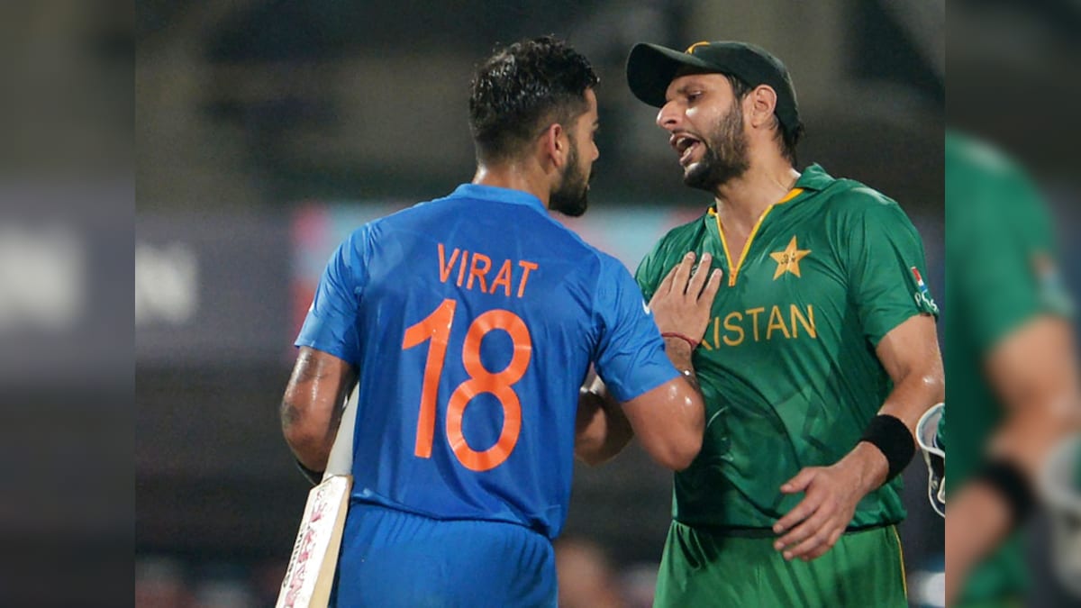 Shahid Afridi Reveals His "Unfulfilled Desire", It Has An India-Pakistan Connection