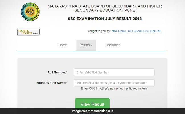 MSBSHSE SSC July Result 2018 Declared, 23.66% Pass