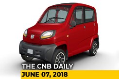 Quadricycles, Jeep Renegade Facelift, Nissan Connect App Quadricycles, Jeep Renegade Facelift, Nissan Connect App