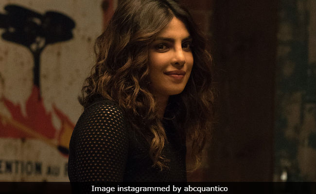After <i>Quantico</i> Backlash, Priyanka Chopra Apologises. The Internet Says It's 'Damage Control'