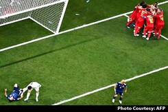 FIFA World Cup 2018: All Set For The Quarter-Final Clashes FIFA World Cup 2018: All Set For The Quarter-Final Clashes