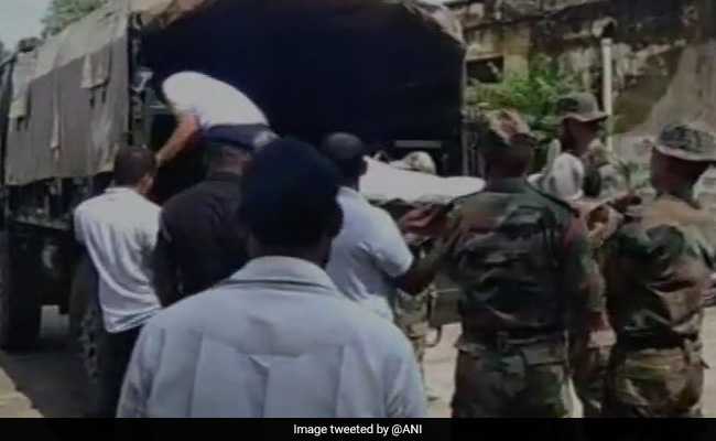 Body Of Army Jawan Found Near Chambal River, Police Suspect Bear Attack