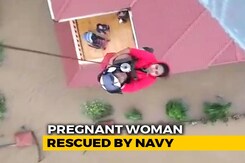 Watch: Precision Navy Op To Save Pregnant Kerala Woman, Partly Paralysed Watch: Precision Navy Op To Save Pregnant Kerala Woman, Partly Paralysed