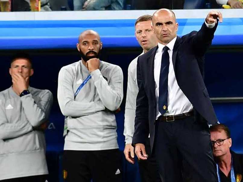 World Cup 2018: Belgium Denied By 'Small Margins' In France Defeat, Says Roberto Martinez