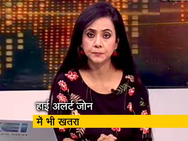 रणनीति इंट्रो : राजधानी के हाई अलर्ट जोन में भी नहीं है 'खौफ से आजादी'