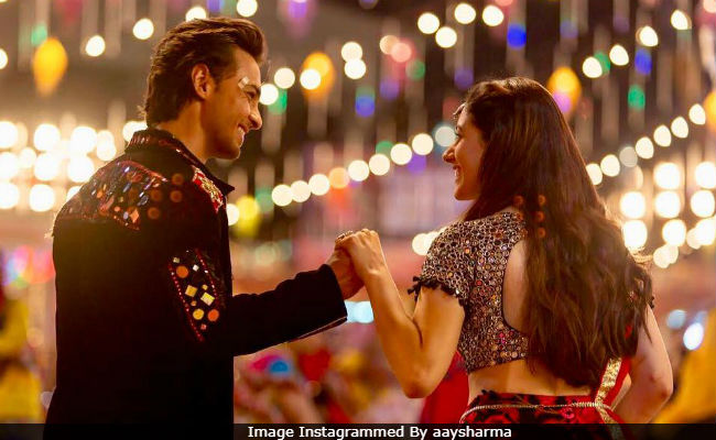 Warina Hussain And Aayush Sharma's <i>Loveratri</i> 'Not Demeaning Any Culture,' Says Salman Khan