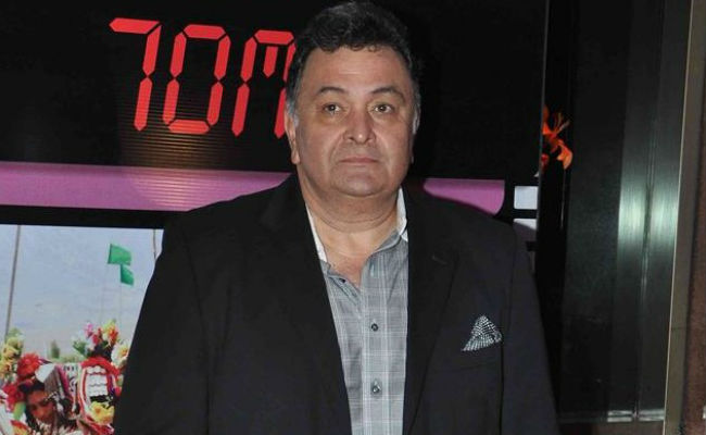 Rishi Kapoor Labels British Airways 'Racist,' Asks Fans To Boycott The Airline