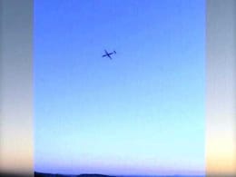 अमेरिका: सिएटल एयरपोर्ट से एयरलाइन कर्मचारी ने चुराया प्लेन, बाद में क्रैश होने की मिली खबर अमेरिका: सिएटल एयरपोर्ट से एयरलाइन कर्मचारी ने चुराया प्लेन, बाद में क्रैश होने की मिली खबर