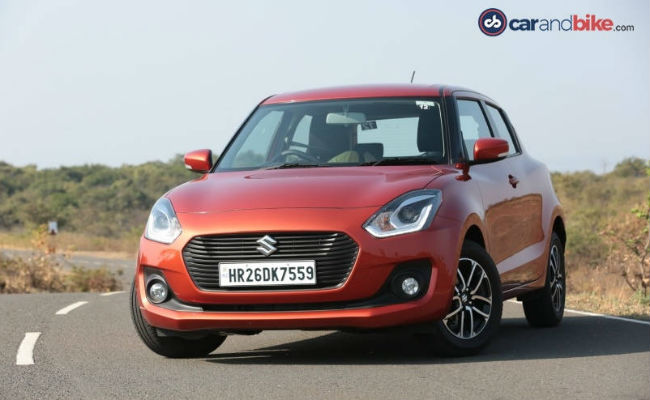 Maruti Suzuki Swift Diesel Variants Discontinued