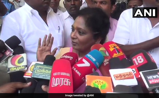 मोदी सरकार के खिलाफ 'फासीवादी बीजेपी सरकार हाय-हाय' के नारे लगाने वाली महिला गिरफ्तार, स्‍टालिन बोले- कितने लोगों को अरेस्‍ट करोगे