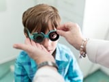 Eye Allergies, Refractive Errors In Children