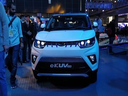 Mahindra Confirms It Will Supply Electric Powertrains To SsangYong In 2020 Mahindra Confirms It Will Supply Electric Powertrains To SsangYong In 2020