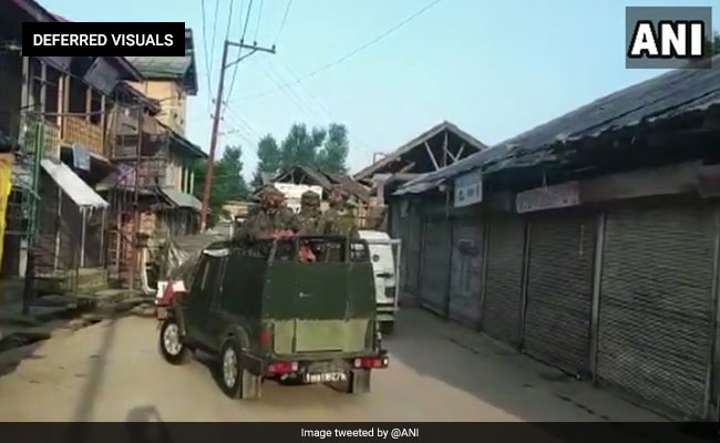 5 Security Personnel, 1 Civilian Killed In 60-Hour Encounter In J&K