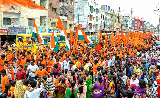 "This Must Stop," Says Supreme Court On Kanwariya Violence