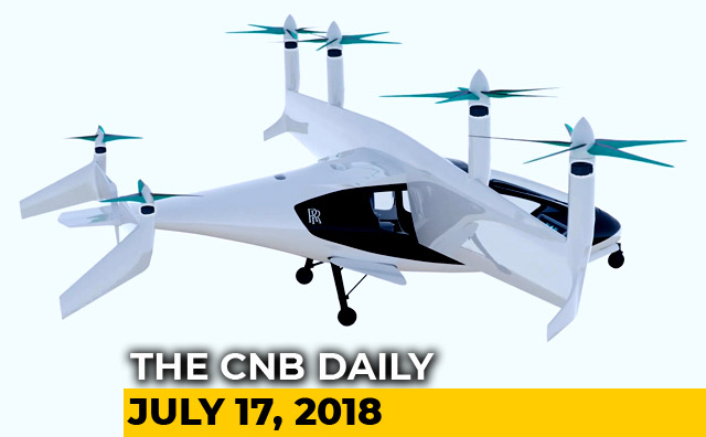 RR Flying Taxi, Volvo XC40 Variants, Ford Sales, Jaguar F-Type