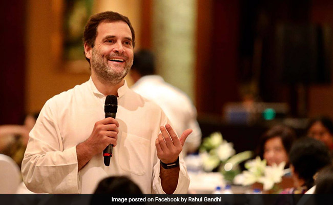 You Have Surname, What Else, Rahul Gandhi Was Asked In London. His Reply