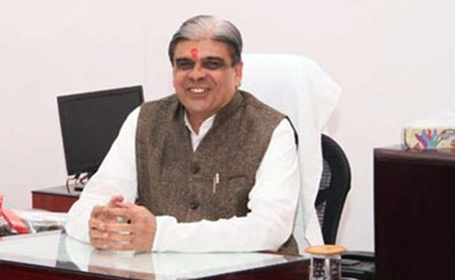 BJP सांसद लीलाधर वघेला ने केंद्रीय मंत्री की सीट पर किया दावा, कहा- ...या तो पार्टी छोड़ दें