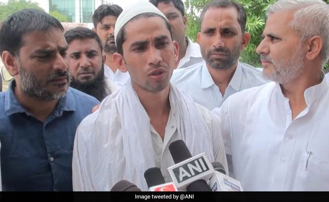 In Gurugram, Muslim Man Forced To Shave Beard After Argument