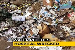 125-Year-Old Hospital, Among The Best In Country, Ruined In Kerala Floods 125-Year-Old Hospital, Among The Best In Country, Ruined In Kerala Floods