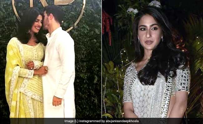 Priyanka Chopra To Sara Ali Khan: Abu-Sandeep Are Bollywood's Favourite Designers Priyanka Chopra To Sara Ali Khan: Abu-Sandeep Are Bollywood's Favourite Designers