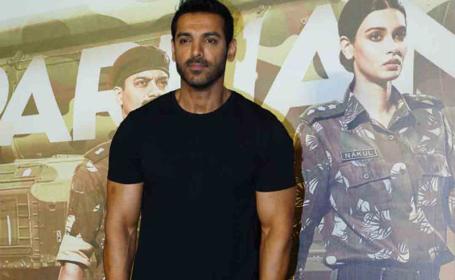 John Abraham On His First Marathi Venture: 'It's Important To Produce Different Kinds Of Films'