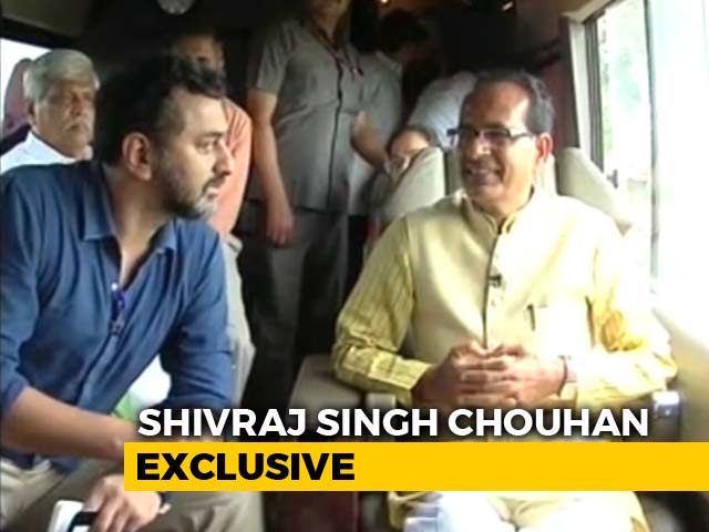 Shivraj Singh Chouhan: Madhya Pradesh's 'Mama' vs 'Rajas'