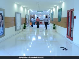 Delhi's Fortis Hospital Faces Action After Lapses Found Into Patient's Death