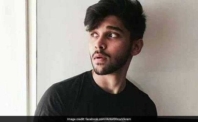 Tamil Actor Vikram's Son Rams Car On Rickshaw, Arrested