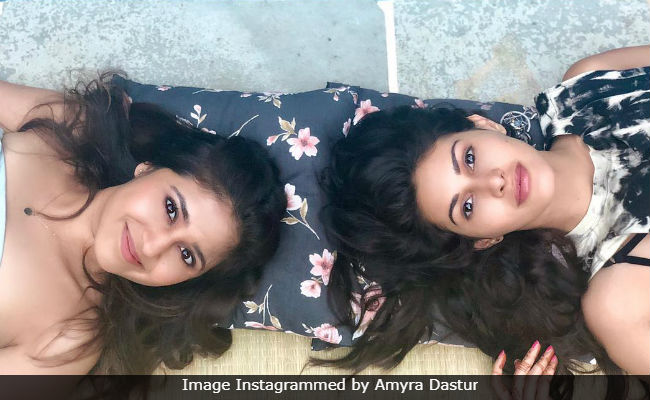 Shweta Tripathi Makes Me 'Cry Out Of Laughter,' Says <i>The Trip 2</i> Co-Star Amyra Dastur