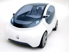 Apple Car May Become Reality In 2023