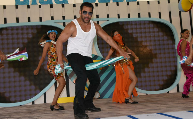 <I>Bigg Boss 12</I> Launch In Goa: From Salman Khan's Grand Entry To <i>Dabangg</i> Dance Moves, All Updates Here