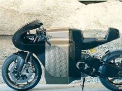 Sarolea Manx 7 Electric Superbike Launched In Europe