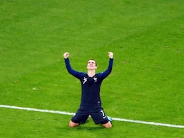 World Cup 2018: Antoine Griezmann Happy If France Win World Cup 'Ugly' World Cup 2018: Antoine Griezmann Happy If France Win World Cup 'Ugly'