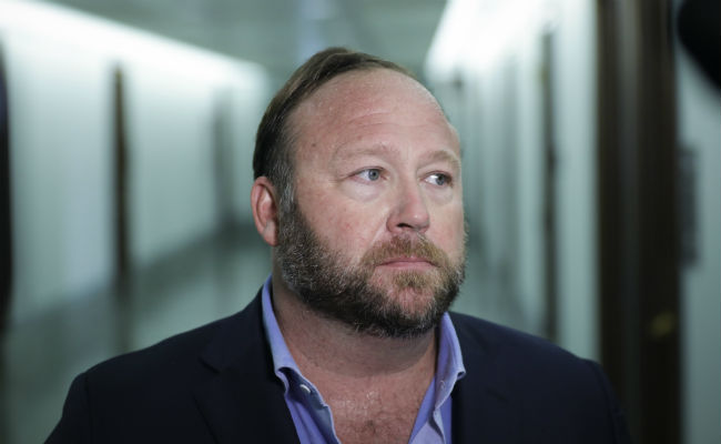 US Conspiracy Theorist Alex Jones Ordered To Pay $1 Billion To Sandy Hook Families