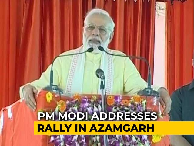 Length Of National Highways In UP Have Doubled Since 2014, Says PM Modi