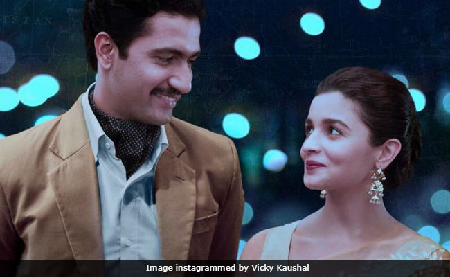 <i>Raazi</i> Director Says There's No Need To 'Bring Others Down To Show Indians Are Good'