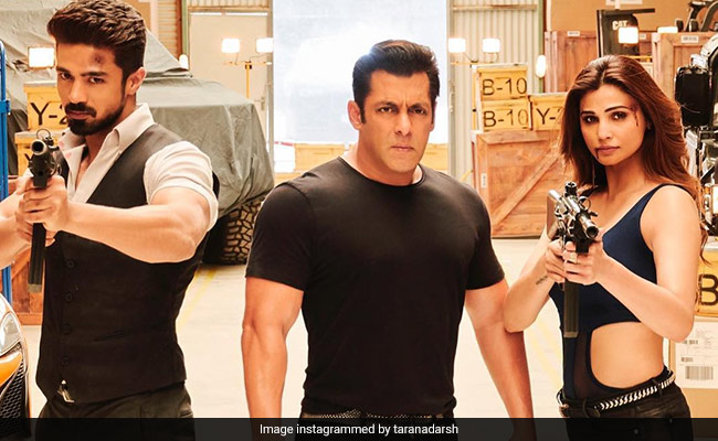 Race 3 Box Office Collection Day 6: Will Salman Khan's Film Cross 150 Crore-Mark In Week 1?