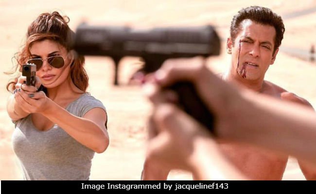 <I>Race 3</I> Preview: Salman Khan Is Ready And Set, It's Almost Go