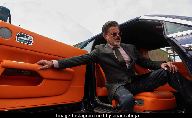 <I>Race 3</I>: Anand Ahuja Chips In With Special Bio For Anil Kapoor