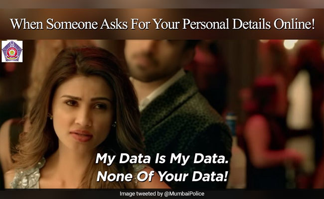 Mumbai Police's Hilarious <i>Race 3</i> Meme Has An Important Message