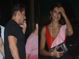 <I>Race 3</i>: Salman Khan, Jacqueline Fernandez Take The Screening Party To After Hours <I>Race 3</i>: Salman Khan, Jacqueline Fernandez Take The Screening Party To After Hours