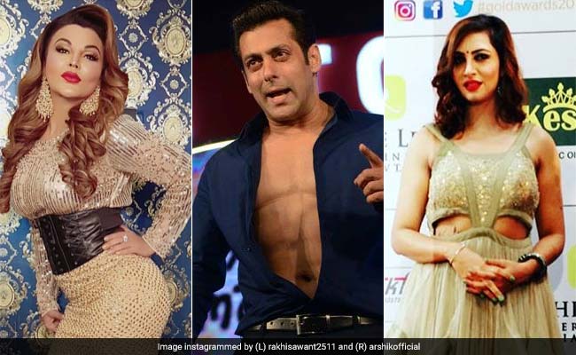 Race 3 के लिए राखी सावंत और अर्शी खान ने सलमान खान से कर डाली 5 करोड़ रु. की डिमांड, बताई ये वजह