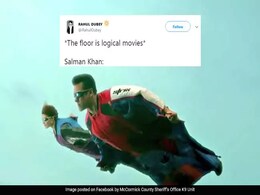 सोशल मीडिया पर उड़ा Race 3 के ट्रेलर का मजाक, लोग बोले- कॉपी है सोशल मीडिया पर उड़ा Race 3 के ट्रेलर का मजाक, लोग बोले- कॉपी है