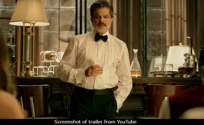 <I>Race 3</i>: No Body Double, It's Very Much Anil Kapoor Who You'll See In His 'Larger-Than-Life' Entry Scene